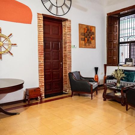 Hotel La Palma Centro Historico Santa Marta Dış mekan fotoğraf