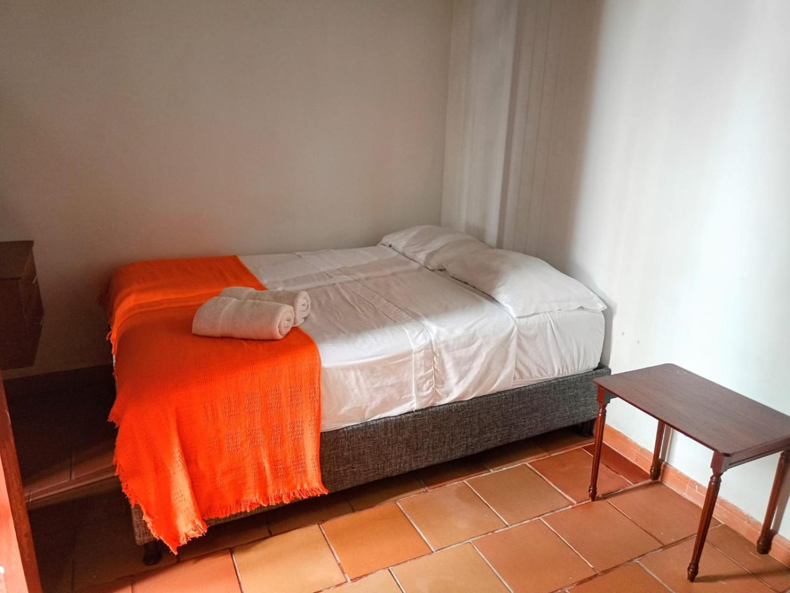 Hotel La Palma Centro Historico Santa Marta Dış mekan fotoğraf