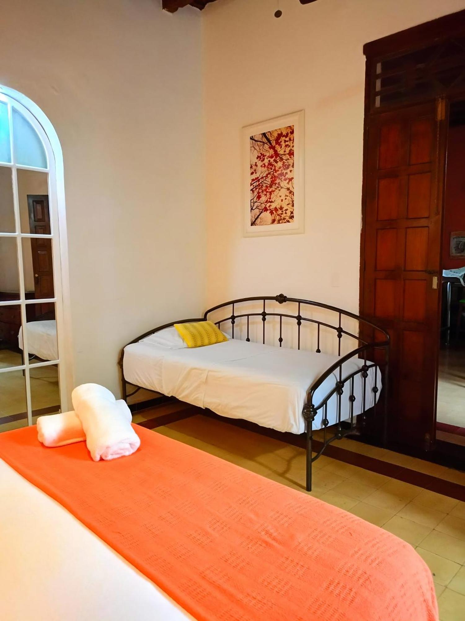 Hotel La Palma Centro Historico Santa Marta Dış mekan fotoğraf