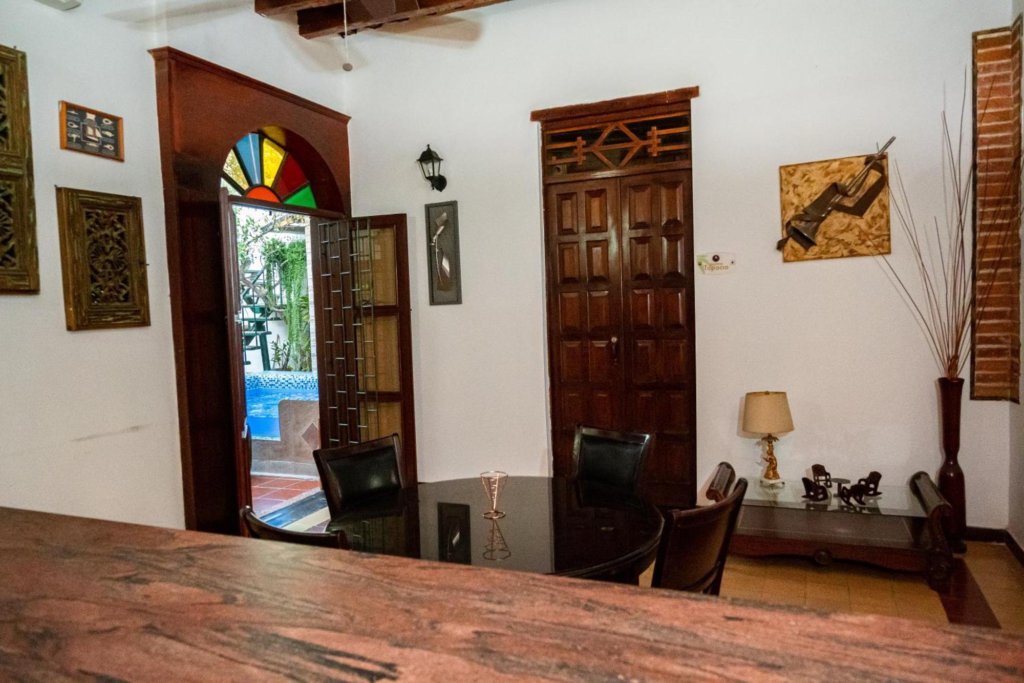 Hotel La Palma Centro Historico Santa Marta Dış mekan fotoğraf