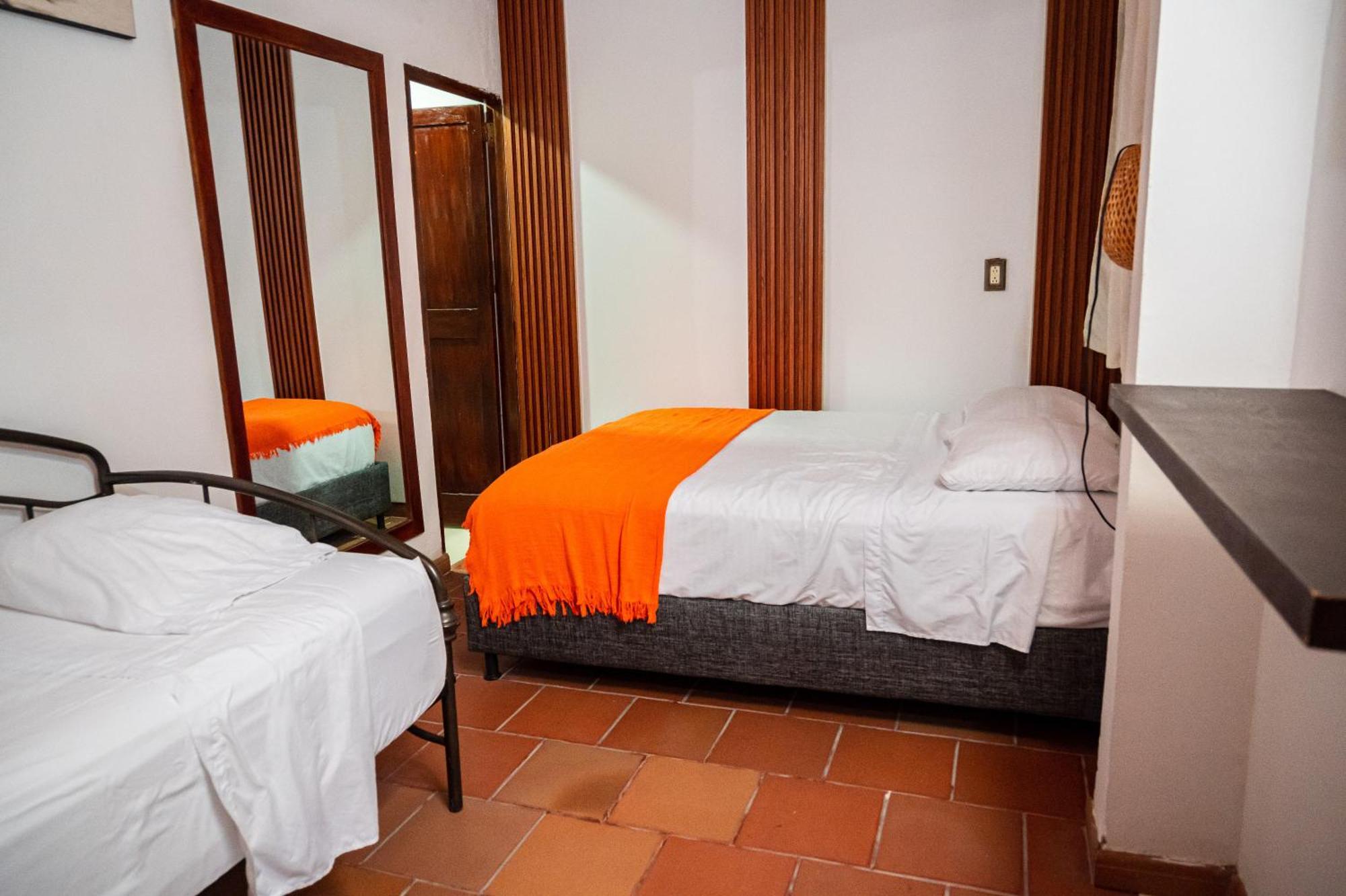 Hotel La Palma Centro Historico Santa Marta Dış mekan fotoğraf
